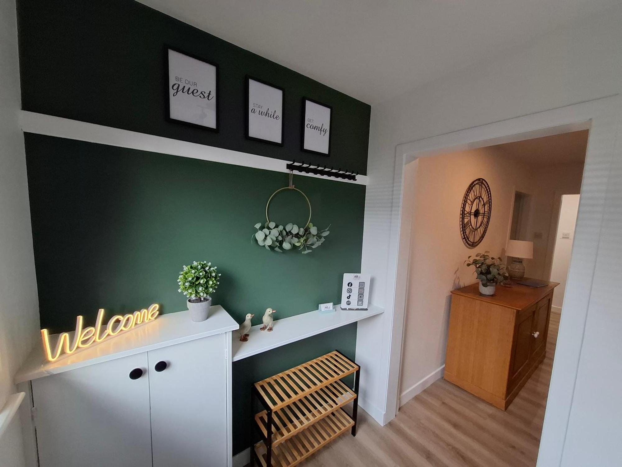 Beeswing Cairnyard Lodges - Woodrow מראה חיצוני תמונה