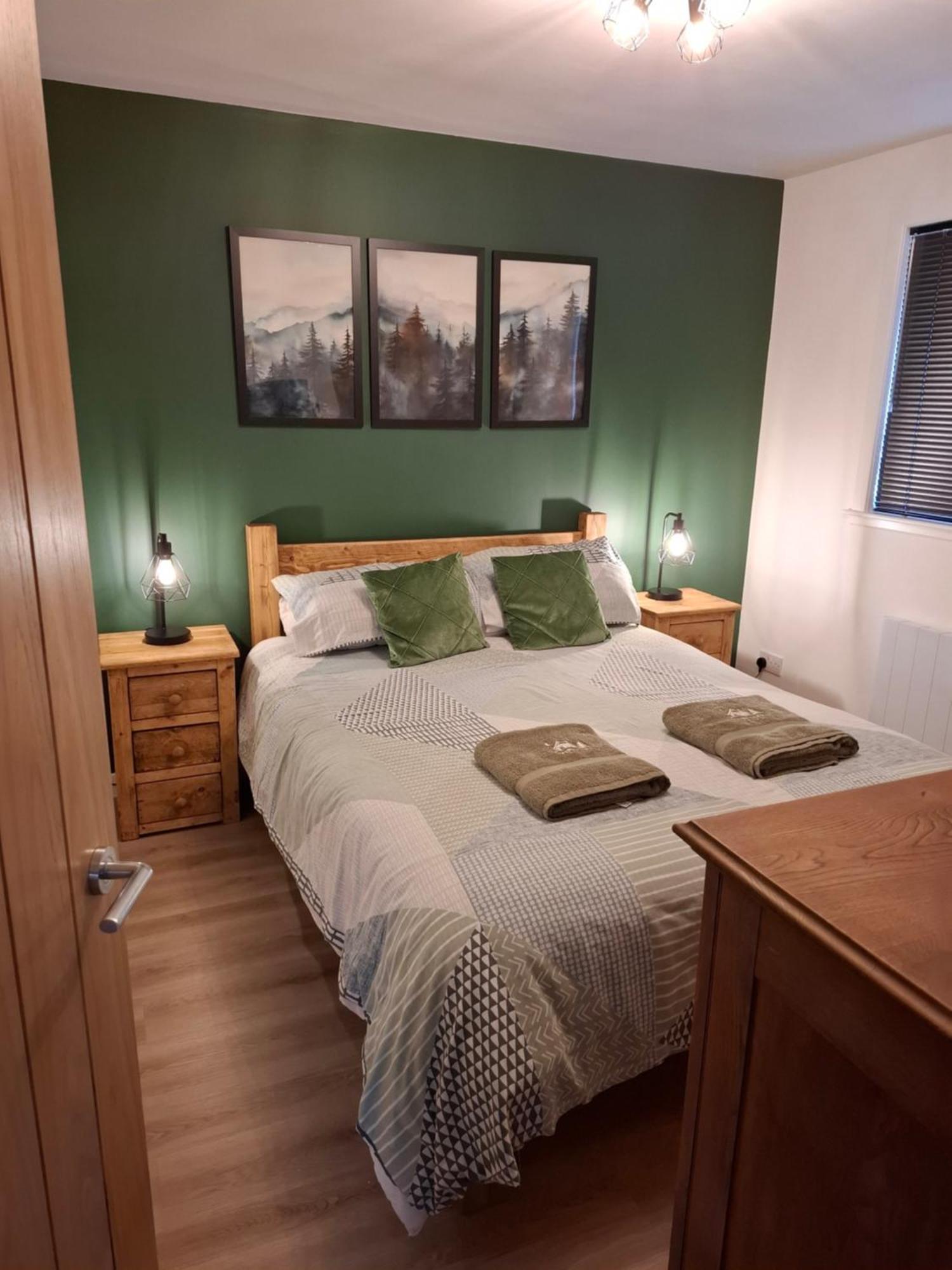 Beeswing Cairnyard Lodges - Woodrow מראה חיצוני תמונה